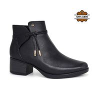 Botines Casuales Mujer JA26Q2-BT234 Negro
