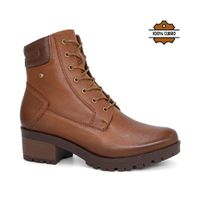 Botines Casuales Mujer JA26Q2-BT247 Natural