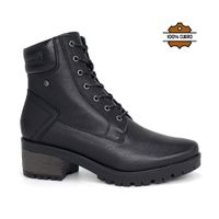 Botines Casuales Mujer JA26Q2-BT247 Negro