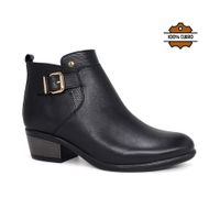 Botines Casuales Mujer JA26Q2-BT248 Negro