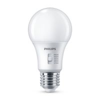 Foco LED E27 8W 5 Temperaturas Philips