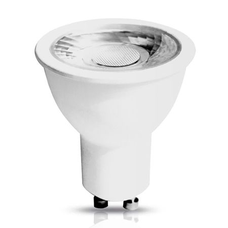 Foco LED Dicroico GU10 8W 644LM Luz Cálida Lightech
