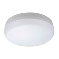 Plafón hielo 12W led Luz fría Lightech