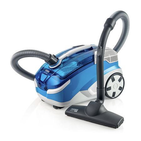 Aspiradora Thomas Anti Allergy Aqua Azul 1700W