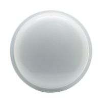 Aplique Redondo LED 20W Luz Amarilla Luminika