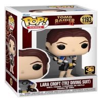 Funko Pop Lara Croft 1193 Tomb Raider Special Edition