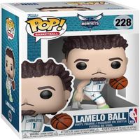 Funko Pop Lamelo Ball 228 Charlotte Hornets NBA