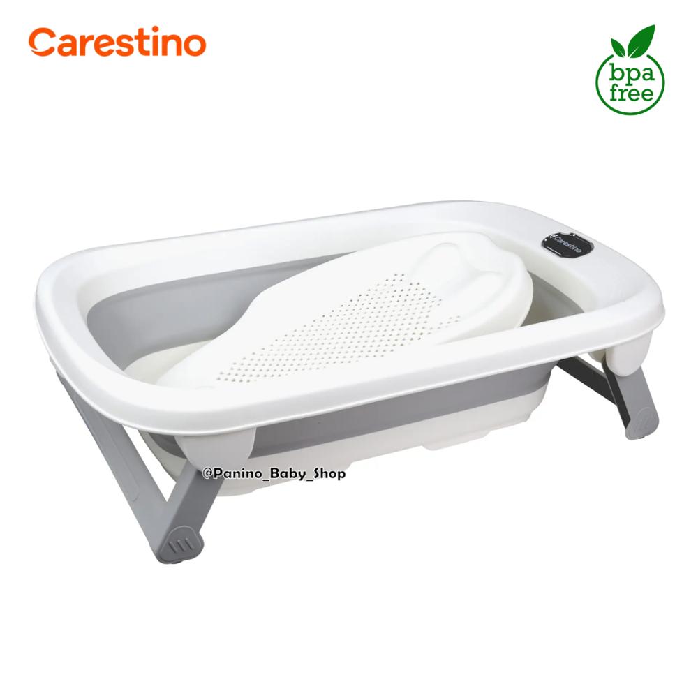 Bañera Plegable Portátil 40L con Soporte -MAUI- Gris MAUI-001