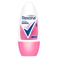 Antitranspirante para Mujer en Roll On REXONA Powder Tubo 50ml
