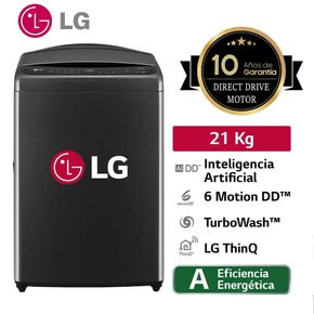 LG 21Kg AI DD WT21PBV6