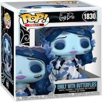 Funko Pop Plus Emily with Butterflies 1830