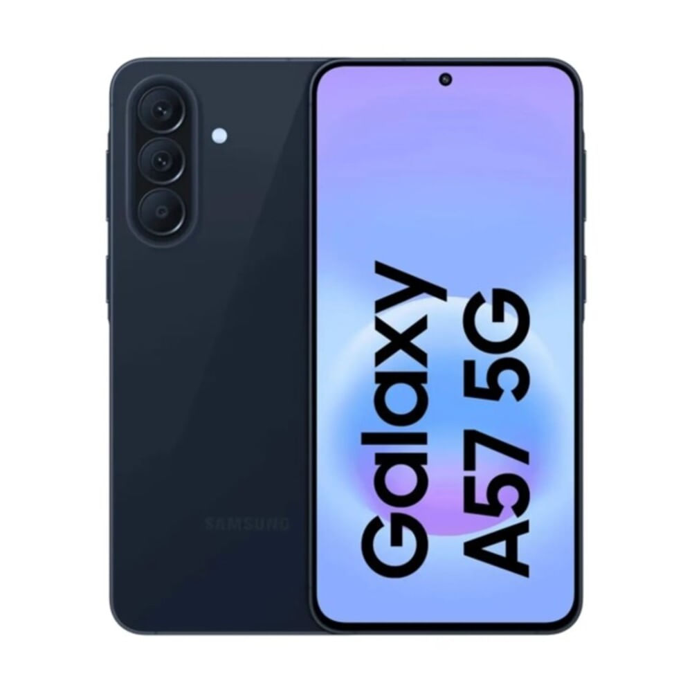 Celular Samsung Galaxy A57 5G 12GB 256GB Awesome Navy