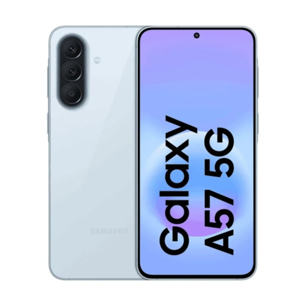 Celular Samsung Galaxy A57 5G 12GB 256GB Azul Hielo