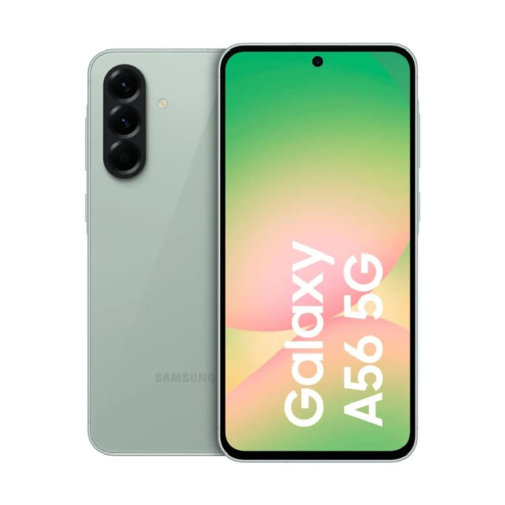 Celular Samsung Galaxy A56 5G 12GB 256GB Verde