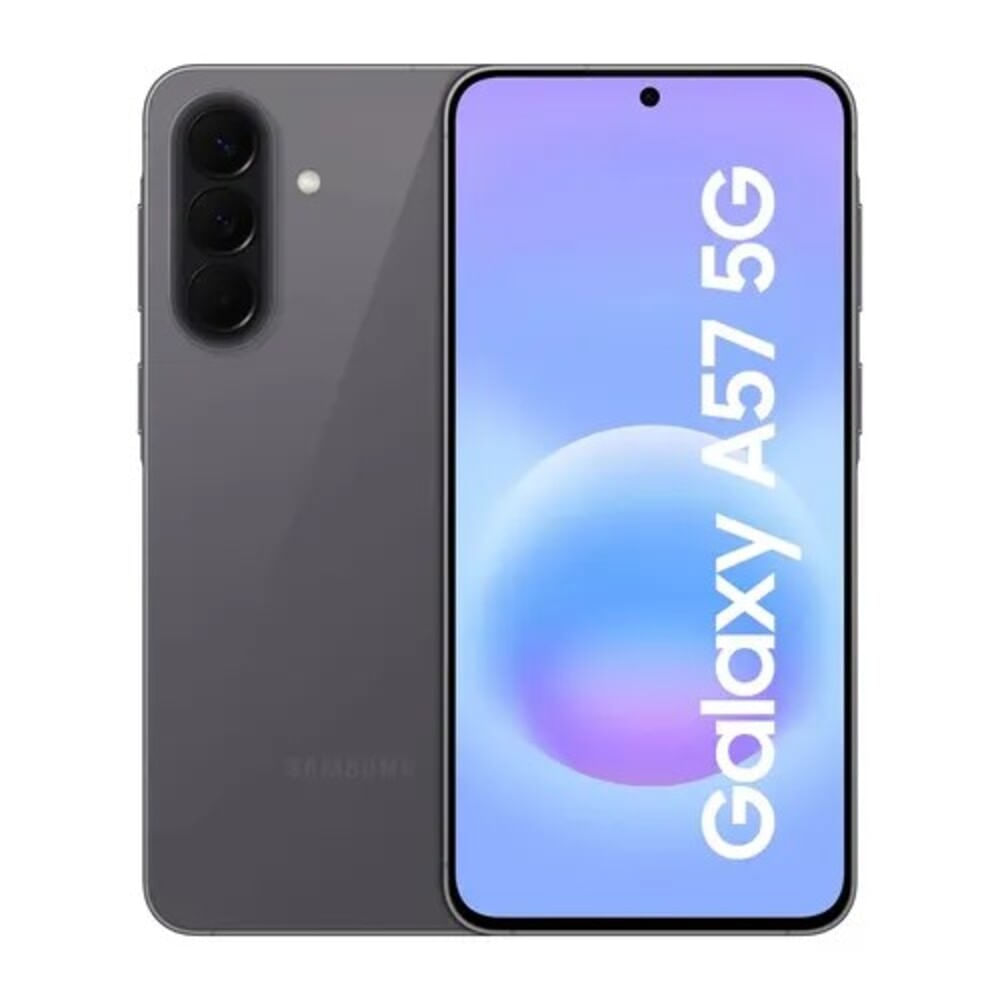Celular Samsung Galaxy A57 5G 12GB 256GB Gris
