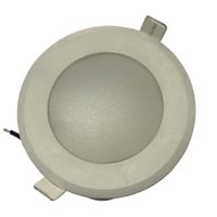 Spot LED Gz Ligthing Caja Octogonal 8W Luz Fría