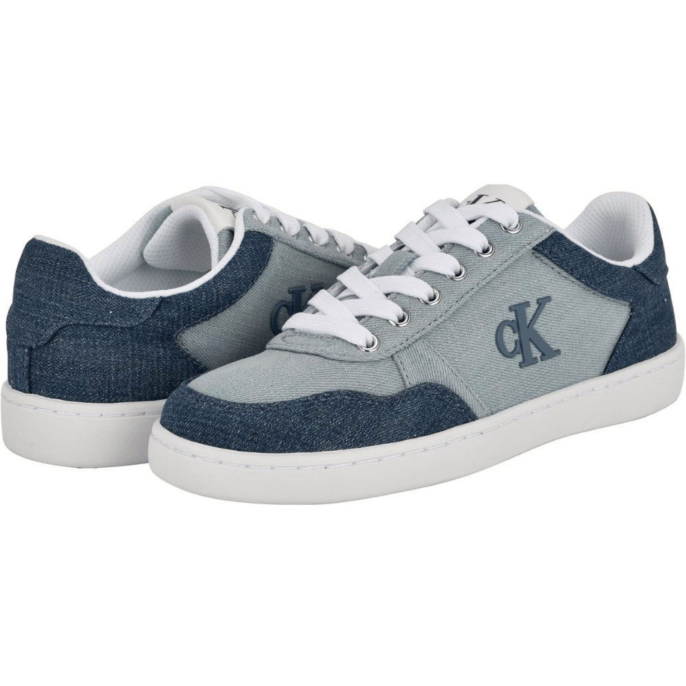 Zapatilla Calvin Klein Heyra Mujer Blue Denim Calvin Klein Heyra Mujer Blue Denim