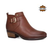 Botines Casuales Mujer JA26Q2-BT248 Brandy