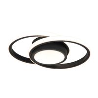 Lámpara Colgante Led Orange Aros 26W 3CCT