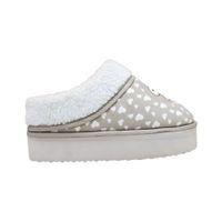 PANTUFLAS SNOOPY 2FY04700004 GRIS DAMA