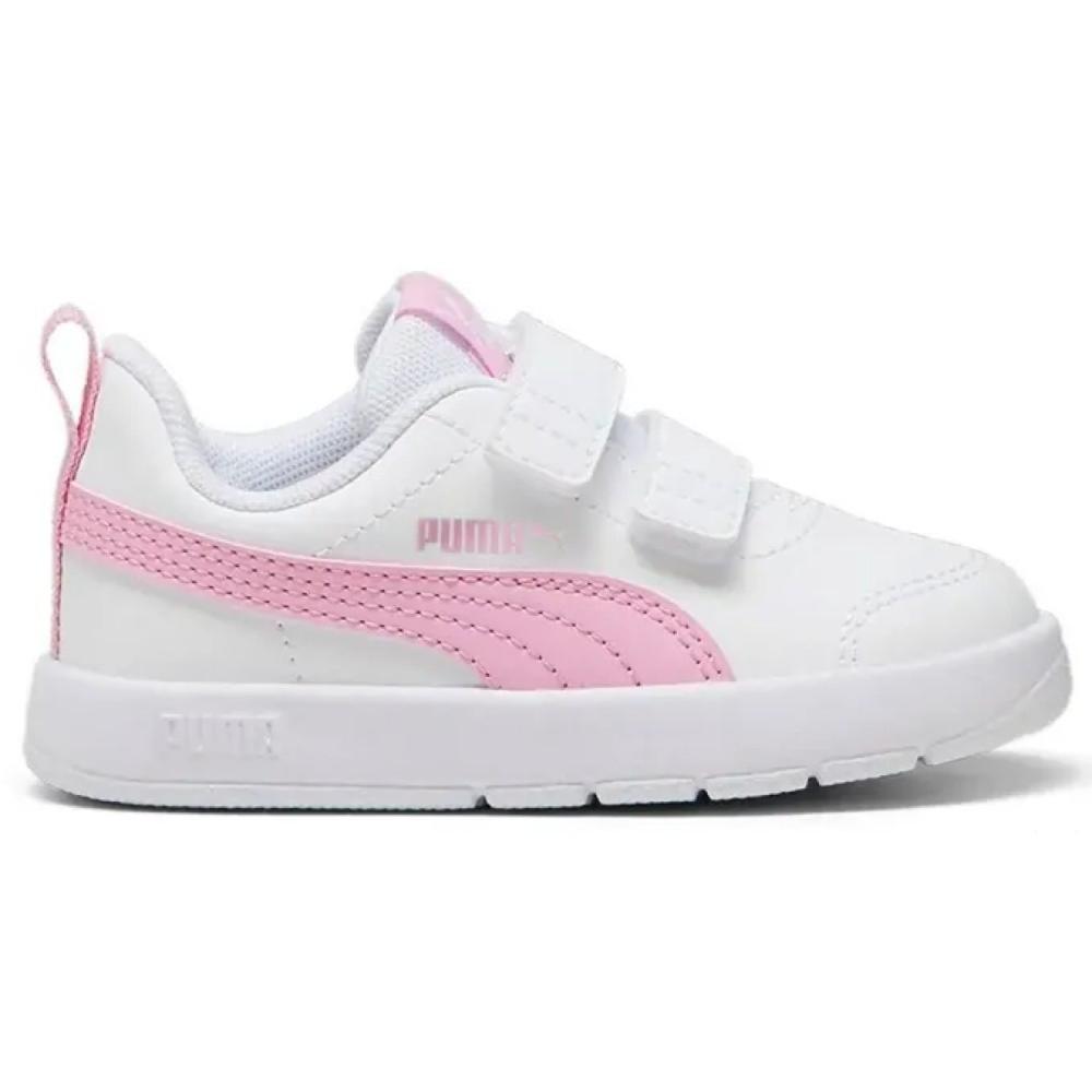 Zapatilla Puma Courtflex V3 V Ps Blanco para Niña 29 EU