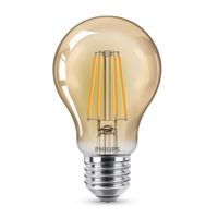 Foco LED Bulbo Vintage A60 E27 4W Philips