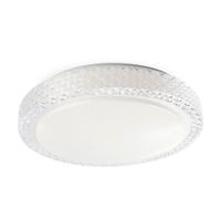Plafón LED Bijoux Redonda 24W 40cm Luz Blanca Orange