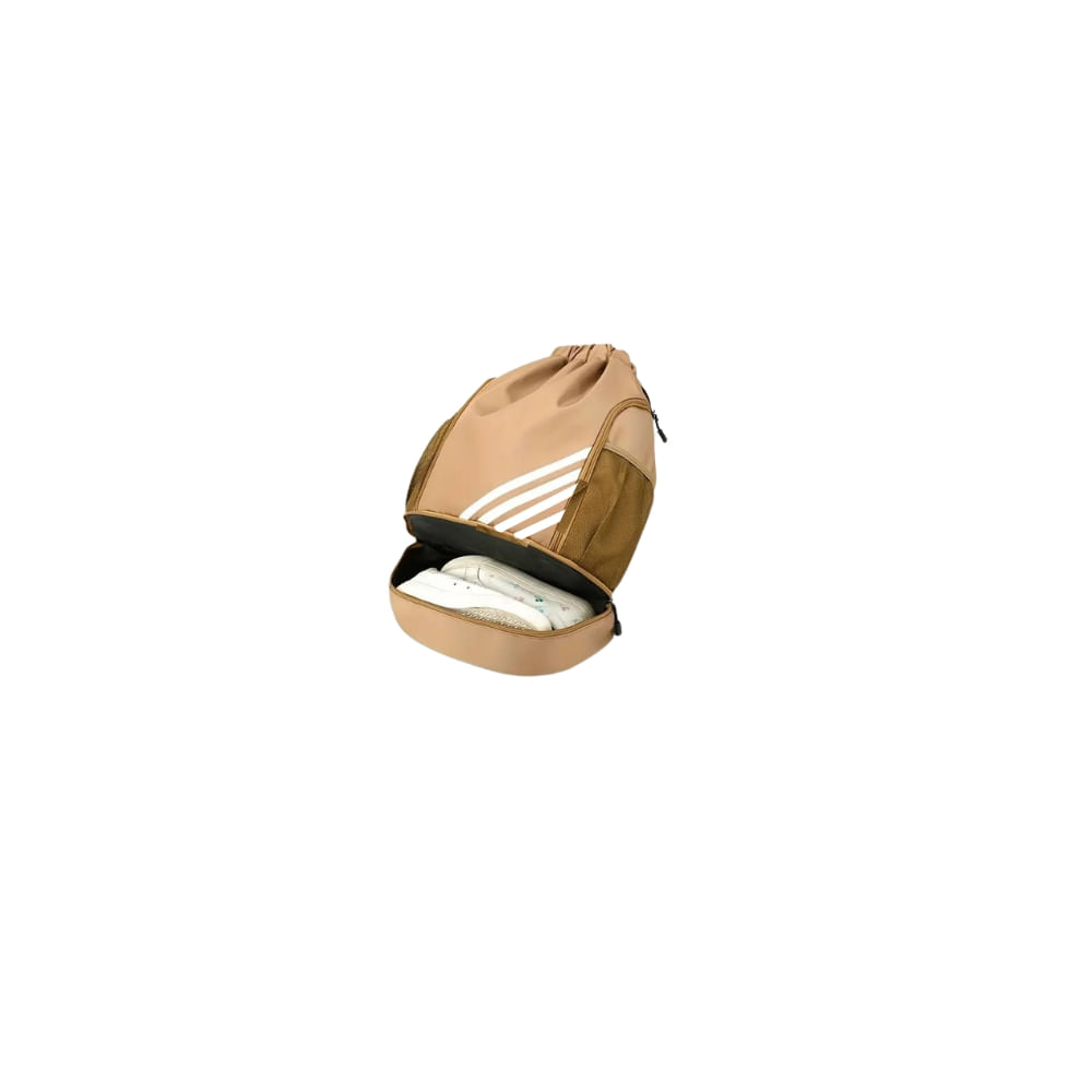 Bolso Deportivo impermeable Color Cafe