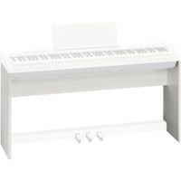 Roland KSC-70 Soporte para Pianos Digitales FP-30 y FP-30X - Color Blanco