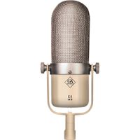 Golden Age Project R1 MKII Micrófono de Cinta con Patrón Polar Figura-8, Respuesta Trans