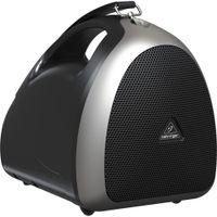 Behringer Europort HPA40 Altavoz PA Portátil de Mano de 5"" con Micrófono Cableado