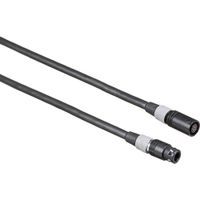 Remote Audio Cable de Extensión Breakaway CABETATCEXT25 de 25' con Soporte de Timecode