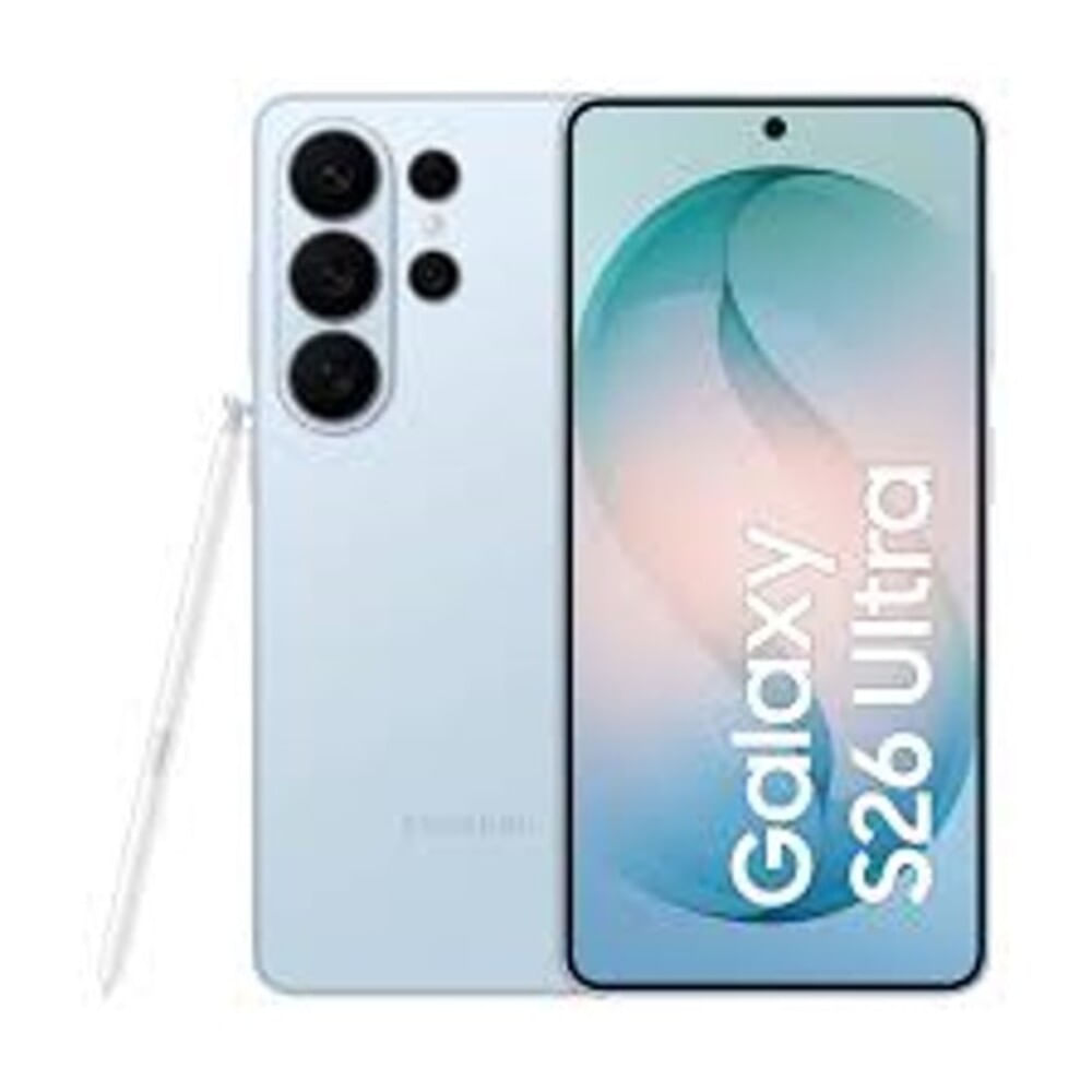 Celular SAMSUNG Galaxy S26 Ultra 5G 12GB 512GB Azul