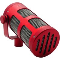 Sontronics PODCAST PRO Mic Dinámico Supercardioide para Broadcast y Podcasting, 50 Hz a 1