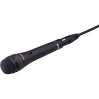 Sony F-720 Micrófono Dinámico Unidireccional de Mano, Respuesta de Frecuencia 50 Hz a 13