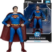 McFarlane Toys DC Theatrical Multiverse Superman Superman Returns 2006