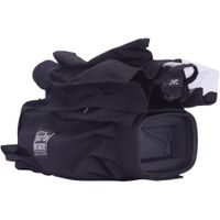 PortaBrace RS-HM600 Slicker de Lluvia para Cámara JVC GY-HM600U - Impermeable, Visera Des