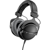 Beyerdynamic DT 770 PRO Auriculares de Estudio Cerrados 80 Ohm con Respuesta de Frecuencia