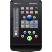 PreSonus FaderPort 2nd Generation Control Surface USB con Fader Motorizado de 100mm y Enco
