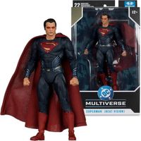 Mcfarlane Toys Superman Heat Vision Batman Vs Superman