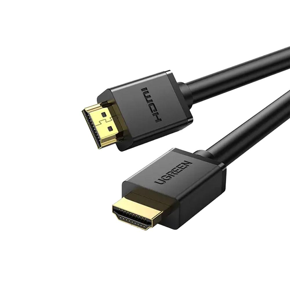 Cable HDMI Ugreen 4K Macho a Macho 3M Negro HD104-10108