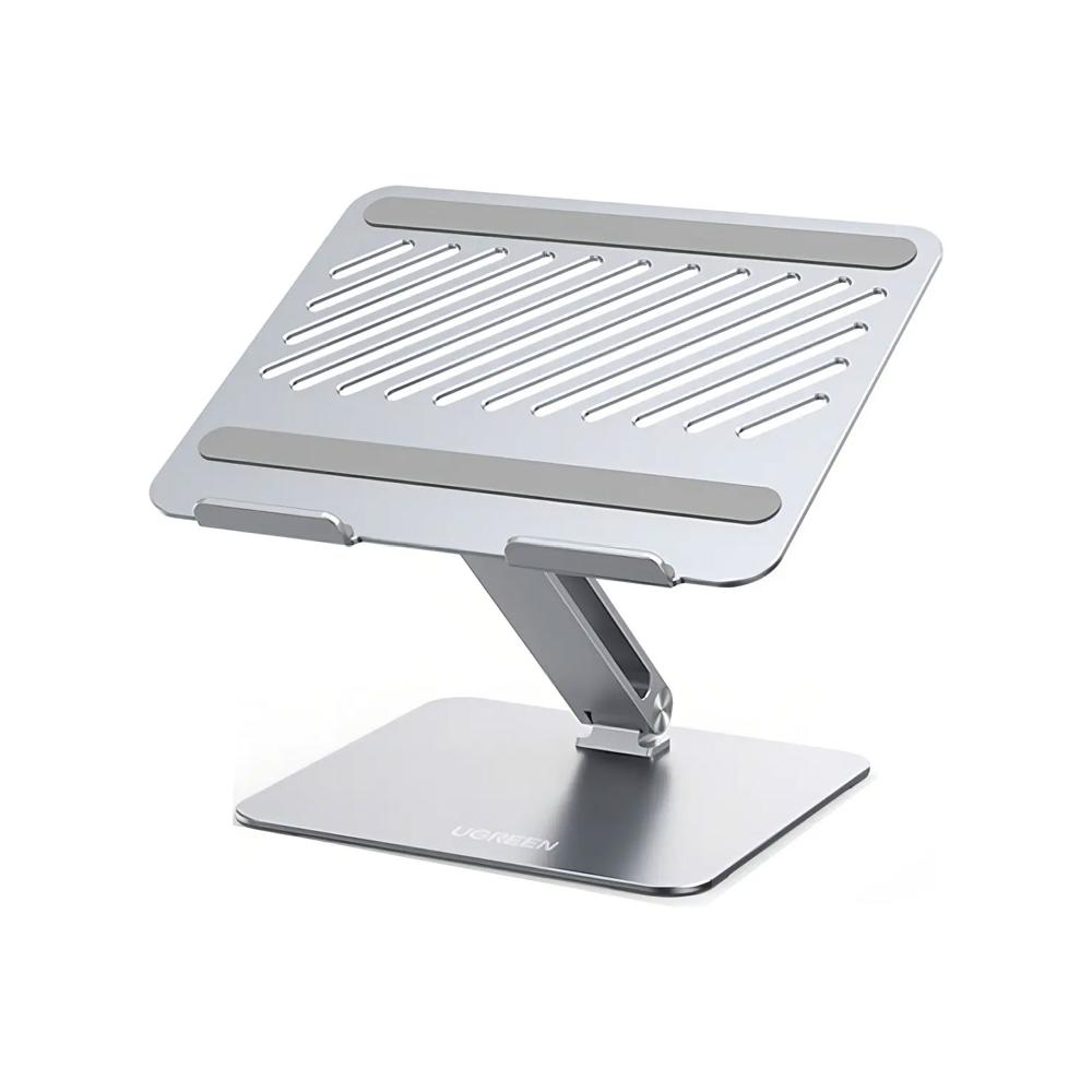 Soporte Ajustable Ugreen para Laptop Plata LP339-40291