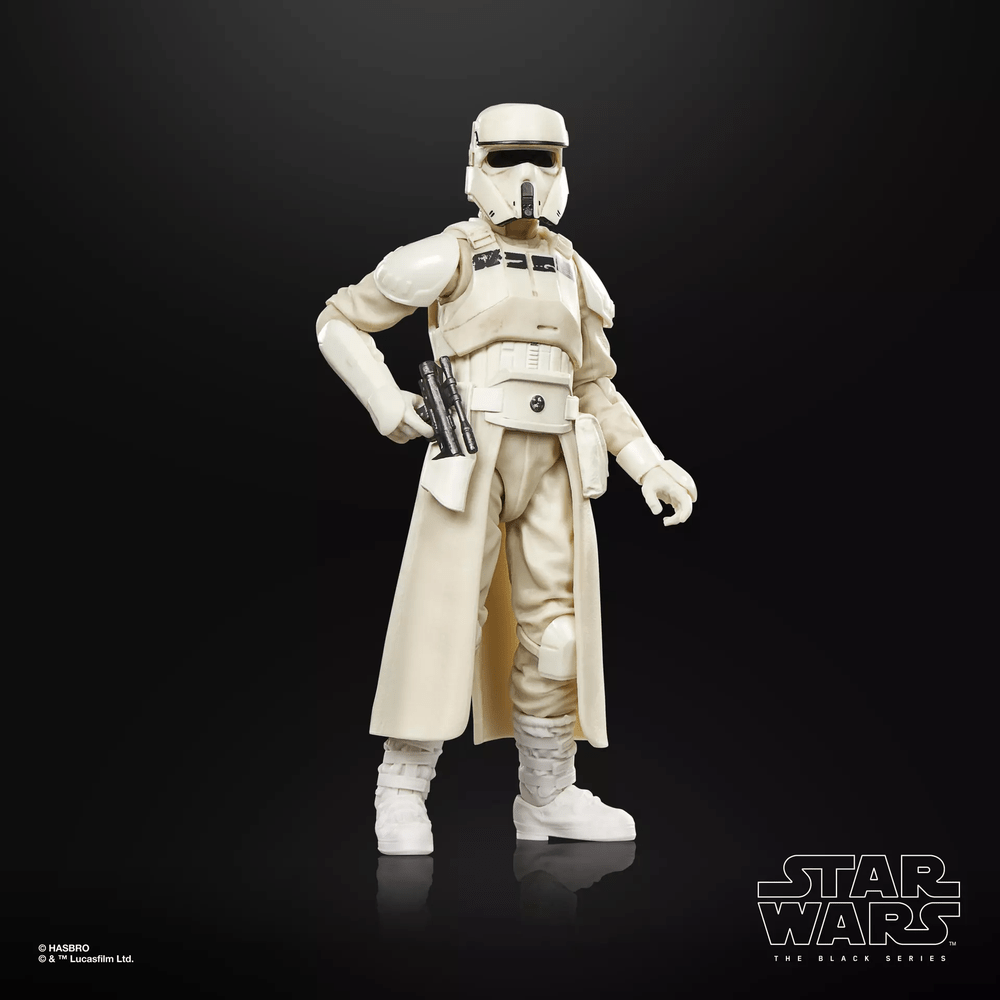 Star Wars The Black Series Mandalorian and Grogu Imperial Remnant AT-RT Driver