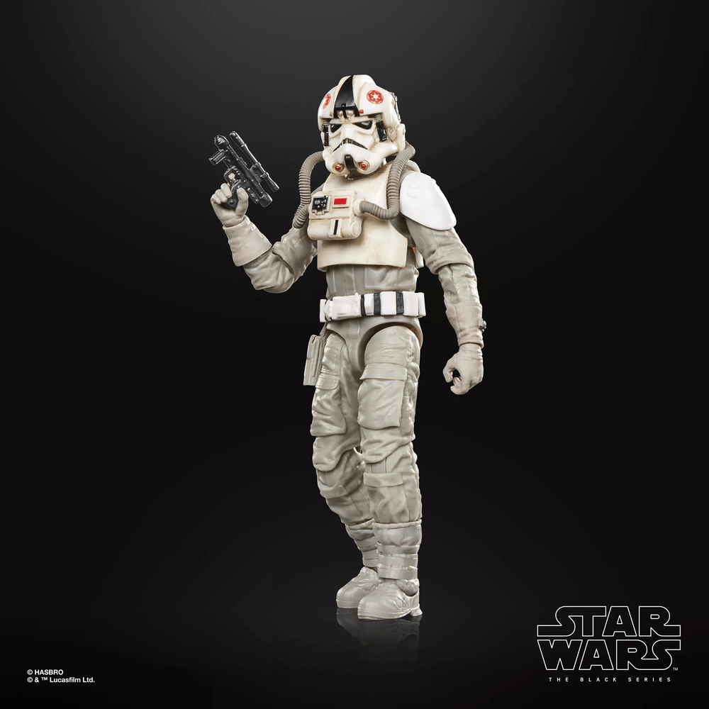 Star Wars The Black Series Mandalorian and Grogu Imperial Remnant AT-AT Driver