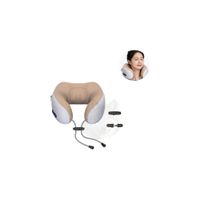 lmohada Ergonómica para Cuello con Masajeador