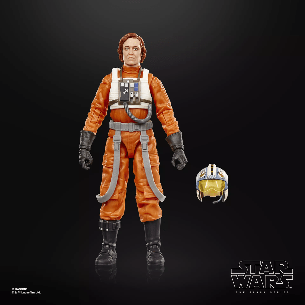 Star Wars The Black Series Mandalorian and Grogu Colonel Ward