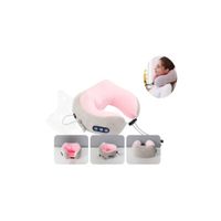 Almohada Maseajeador para Cuello Recargable