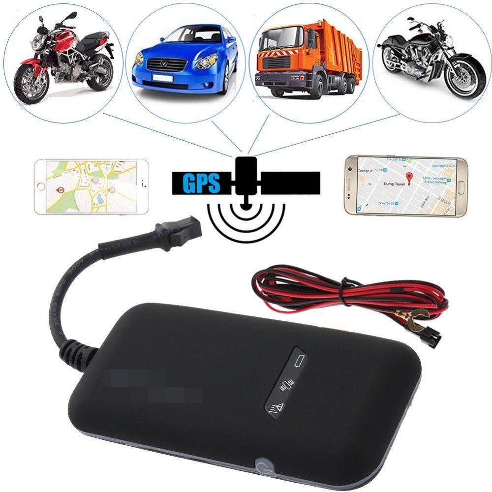 GPS Rastreador Seguimiento en Tiempo Real 311C para Motocicletas Auto