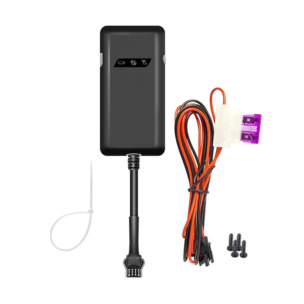 Localizador GPS 311C para Auto y Moto Resistente al Agua con Corta Corriente