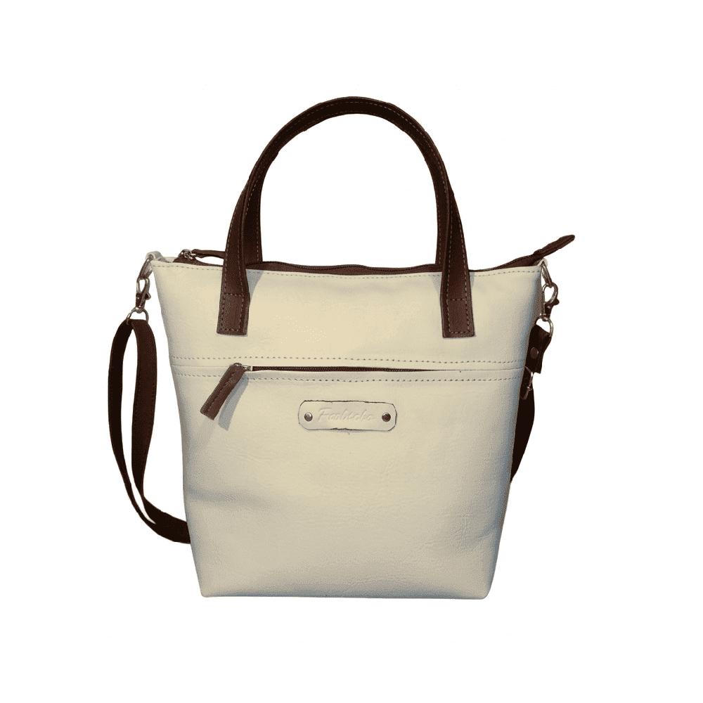 Morral Maggie Blanco H